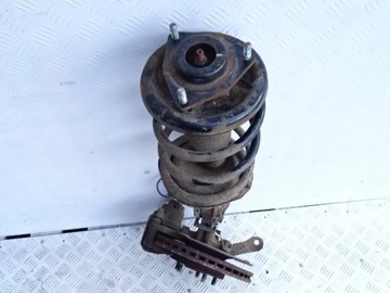 фото thumb №6, Колонка + поворотный кулак левая mitsubishi asx 1.8 дизель с прямым впрыском