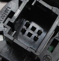 фото thumb №8, Peugeot 2008 ii 2023 кнопка зажигания запуск / стоп