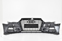 Audi a3 s-line przed lift хэтчбек бампер передний с Разборки, фото thumb
