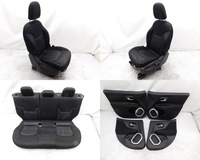 фото thumb №1, Сиденья заднее сиденье обшивки комплект - jeep renegade 14-18 eu