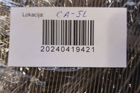 фото thumb №8, Радиатор электрический отопителя skoda octavia i combi 1u5 1k0963235e