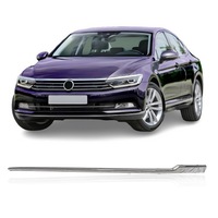 фото thumb №1, Volkswagen passat b8 3g 2015+ хром планка перед бампера ліва 3g0853253