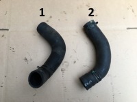 фото thumb №1, Шланг труба wąż wody hilux 15- viii 2.4 d4d