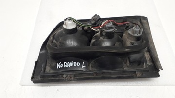 фото thumb №9, Korando ii 2 96- лампа ліва задня