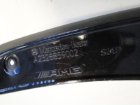 фото thumb №4, Mercedes sl 232 r232 молдинг накладка-спойлер правий amg