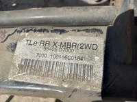 фото thumb №5, Ось балка подвешивание зад hyundai tucson iii 15-