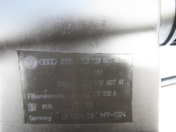 фото thumb №11, Корпус фильтра воздуха 7l6129601ac audi q7 4l 3.6 fsi