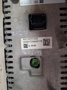 фото thumb №6, Mercedes w213 дисплей монітор a2139007520