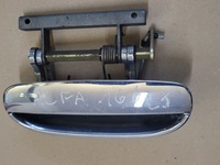 фото thumb №2, Ручка зовнішня двері лівий задня хром alfa romeo 166 оригінальний номер eu