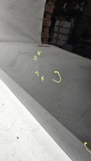 фото thumb №7, Дверь задняя задние левая peugeot 508 ii sedan оригинал