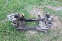 фото thumb №8, Подрамник подрамник балка подрамник подрамник nissan cabstar 2.5dci