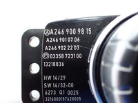 фото thumb №10, Радио навигация navi дисплей europa mercedes cla 117 c117 w117 16r