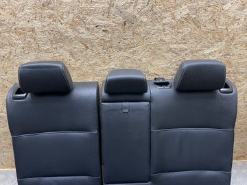 фото thumb №8, Bmw x3 f25 сиденья диван кожа ковшеобразные туннель обшивки дверь комплект uk