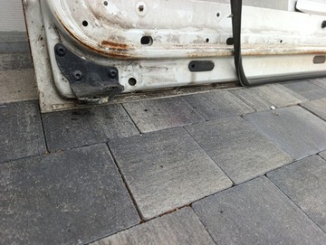 фото thumb №11, Двері зсувні vw t5 t5 рестайлінг бічні праві білий