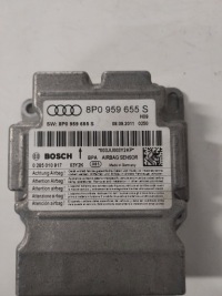 фото thumb №4, Модуль датчик подушка безопасности audi a3 8p lift 8p0959655s