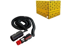 фото thumb №1, Жгут электрическая, podłączenie прикуривателя hella 8ka 007 589-091