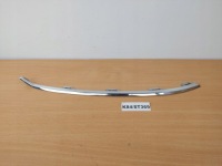 фото thumb №1, Vw polo 2g ліва молдинг бампера перед хром