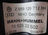 фото thumb №6, Коллектор всасывающий правые audi 2,7 3.0 tdi 059129712bh