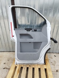 фото thumb №10, Двері ліва лівий перед оригінал лак vw transporter t5 сріблястий