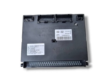 фото thumb №1, Модуль комфорту mercedes-benz m-class w163 1999 1635453932