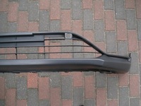 фото thumb №8, Спойлер pod бампер передний honda jazz 2020-2023r crosstar