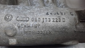 фото thumb №5, Коллектор всасывающий volkswagen passat b5 1.6b 97r 050133223d