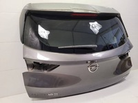 фото thumb №6, Задняя крышка багажника багажника opel grandland x 2019