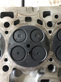 фото thumb №8, Bmw 2.0d b47c20b головка комплектна вали