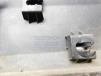 фото thumb №13, Молдинг крыла правая задняя 735578404 - jeep renegade 14-18