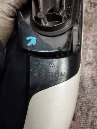 фото thumb №14, Зеркало левая jeep compass i lift 50968 48207 7 pin europa