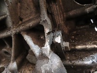 фото thumb №7, Audi a3 8v 1.2 tsi блок двигуна, wał, поршні 04e103023q