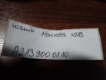 фото thumb №6, Ідеальний kpl. спідометр  прилади mercedes w213 1