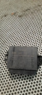 фото thumb №1, Модуль парковки 82003437 renault master