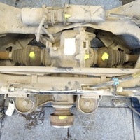 фото thumb №5, Jaguar xj 5.0 задня балка диференціал 9w834a213-ag,3.31