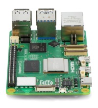 Raspberry Pi 5 4 ГБ оперативной памяти