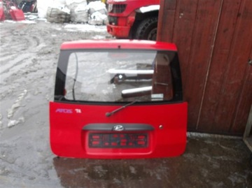 фото thumb №6, Кришка задня hyundai atos i комплектна tr