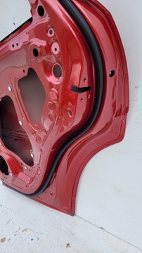 фото thumb №9, Двері зад задні праві mazda cx-3 2015