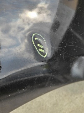 фото thumb №12, Крило переднє лівий / правий citroen berlingo / peugeot partner 08-17