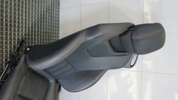 фото thumb №10, Сиденье водителя левый перед кожа mercedes slk w172 r172