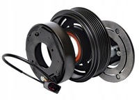 фото thumb №11, Зчеплення електромагнітний компресор кондиціонера зчеплення повний