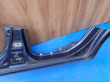 фото thumb №7, Kia ceed hb 06-12 порог левый b6