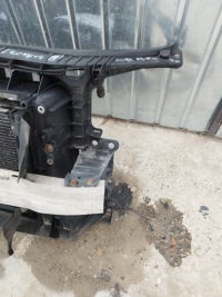 Ремень передний балка радиатор 1.6 bse бензин autom audi a3 8p рестайлинг  2008-2012 Недорого, фото thumb