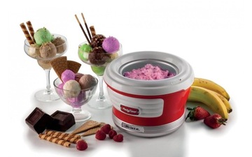 МАШИНА ДЛЯ МОРОЖЕНОГО 643 ARIETE PARTY LIME