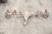 фото thumb №1, Мост задний nissan navara ii lift 2.5dci