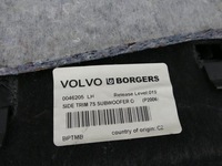 фото thumb №10, Volvo xc90 i lift обшивка багажника левый обивка