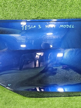 фото thumb №6, Дверь правые задние tesla модель 3 рестайлинг highland 2023r-