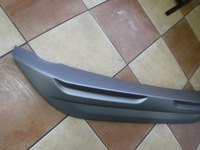 фото thumb №3, Накладка спойлер диффузор зад бампера hyundai kona