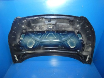 фото thumb №6, Peugeot 308 ii t9 капот кришка двигуна пошкоджена jak na фото