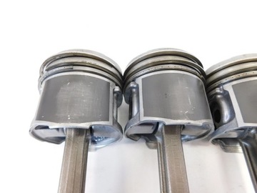 фото thumb №9, Kpl поршень + шатун alfa romeo 159 gt 147 1.9 16v jtdm opel vectra c zafira