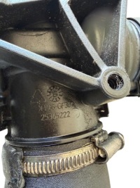 Дроссельная заслонка citroen peugeot 1.6 hdi 25365222 Недорого, фото thumb